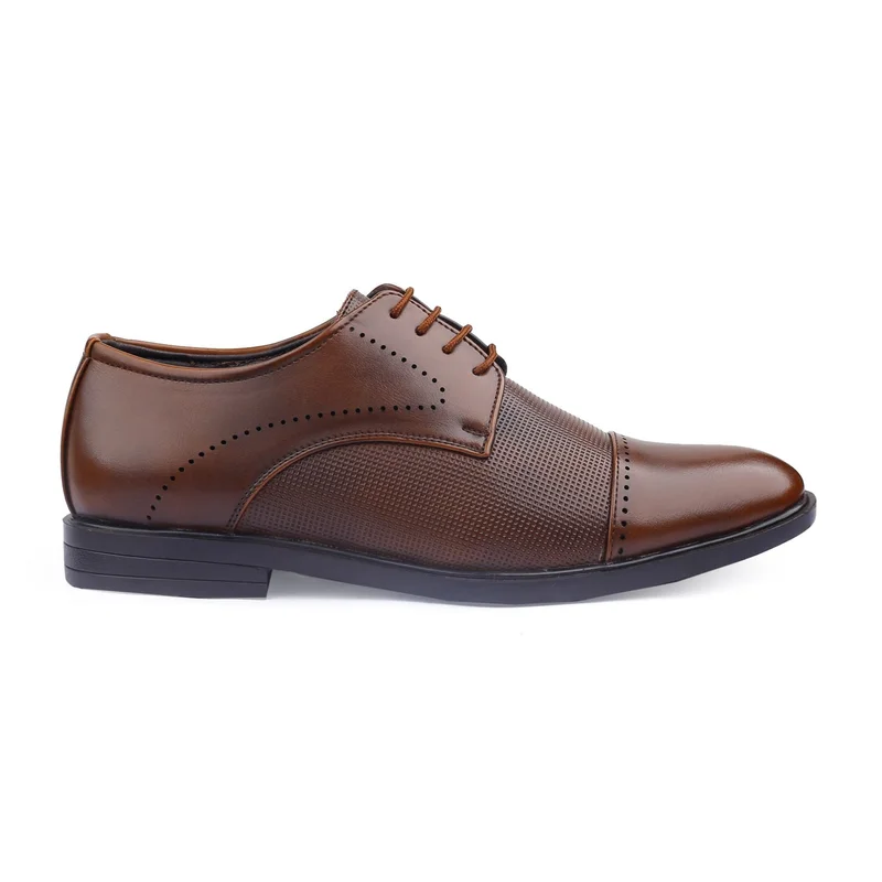 Bacca Bucci WINDSOR Formal Shoes with Superior Comfort